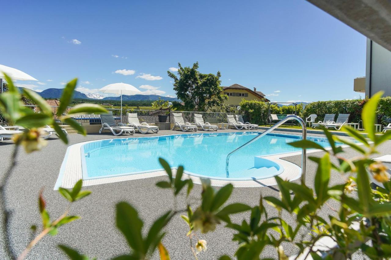 Hotel Alexandres Appiano Sulla Strada Del Vino Exterior photo