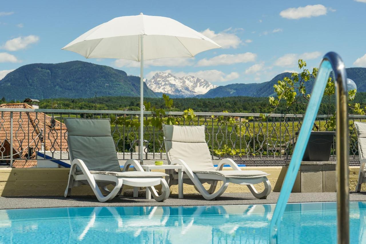 Hotel Alexandres Appiano Sulla Strada Del Vino Exterior photo