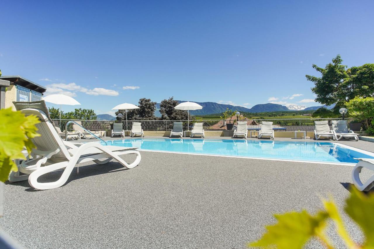Hotel Alexandres Appiano Sulla Strada Del Vino Exterior photo